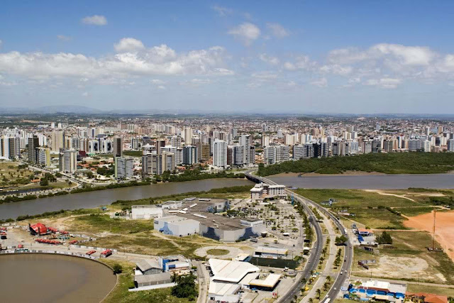 Aracaju, Capital de Sergipe