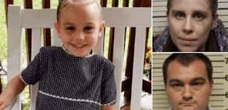 White innocent four-year-old girl beaten to death over alleged demon-possessed in Missouri