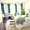Pictures Of Bedroom Makeovers - Master Bedroom Makeover - Part 2 | Modish & Main - The mechanics of the bedroom makeover contest are simple.