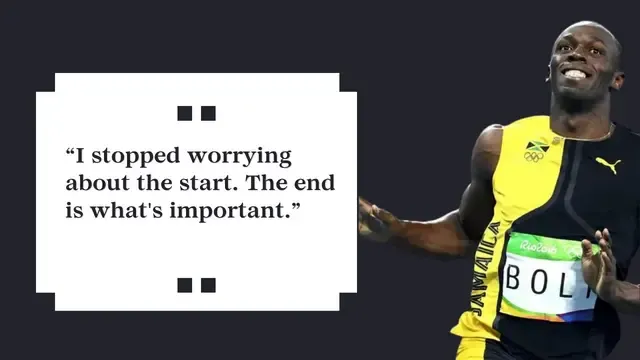 Usain Bolt motivational speech in Hindi, Usain Bolt Motivational Quotes in HINDI