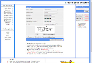 Cara Setting Domain Dari Intuit