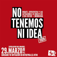 No tenemos ni idea en Superlativo Bar