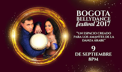 BOGOTÁ BELLYDANCE 2017