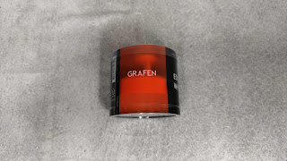 The Grafen Edge Finger in its packaging