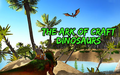 The Ark of Craft Dinosaurs for PC