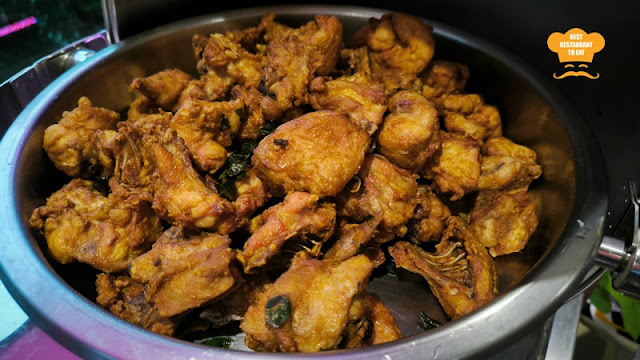 Ayam Goreng Berempah