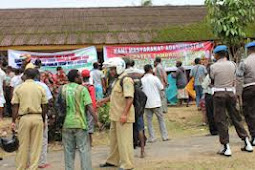 4 Distrik di Manokwari Barat Tolak Gabung dengan Kabupaten Tambrauw