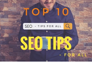 10 SEO Tips: Search Engine Optimization Tips 2020
