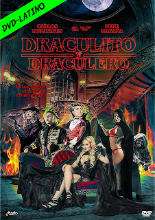 DRACULITO Y DRACULERO – DVD-5 – LATINO – 2019 – (VIP)