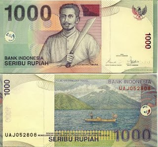 Gambar Uang 1000  Rupiah dari Zaman Dulu Hingga Sekarang 
