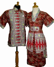 30+ Baju Couple Batik Batak