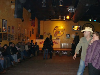 II Concurs Luckenbach Honkytonk