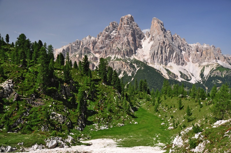 Lago Sorapiss