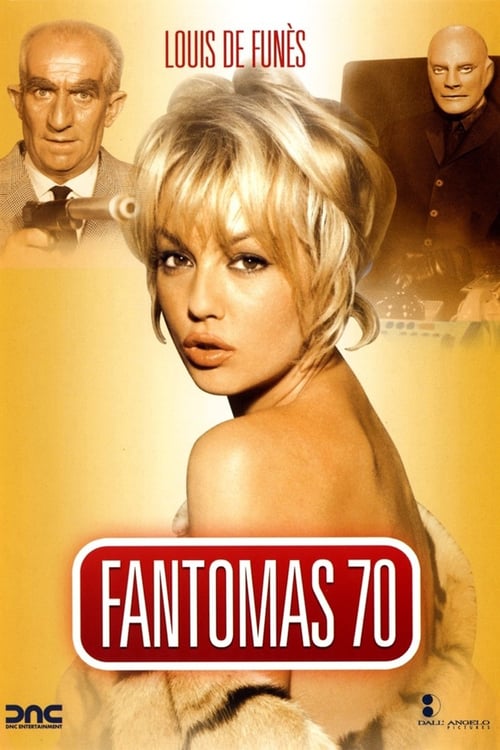 [HD] Fantomas 1964 Pelicula Completa En Castellano