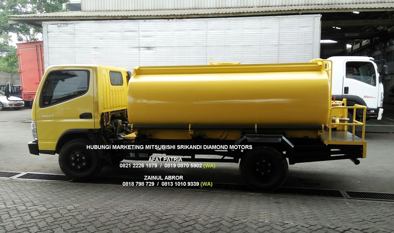 Dealer Mitsubishi Niaga Dki Jakarta Harga colt diesel 