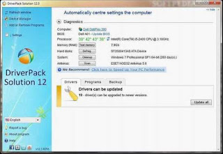 Download DriverPack Solution 12.3 R255 Final Full Free
