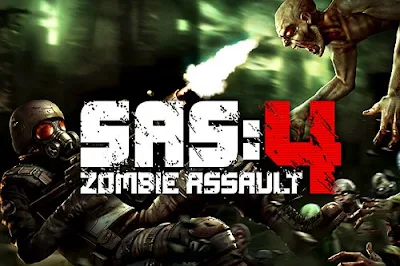 لعبة SAS Zombie Assault 4 للأندرويد، لعبة SAS Zombie Assault 4 مدفوعة للأندرويد، لعبة SAS Zombie Assault 4 مهكرة للأندرويد