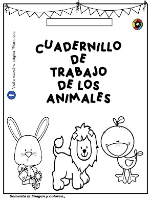 cuaderno-hojas-trabajo-aprender-animales