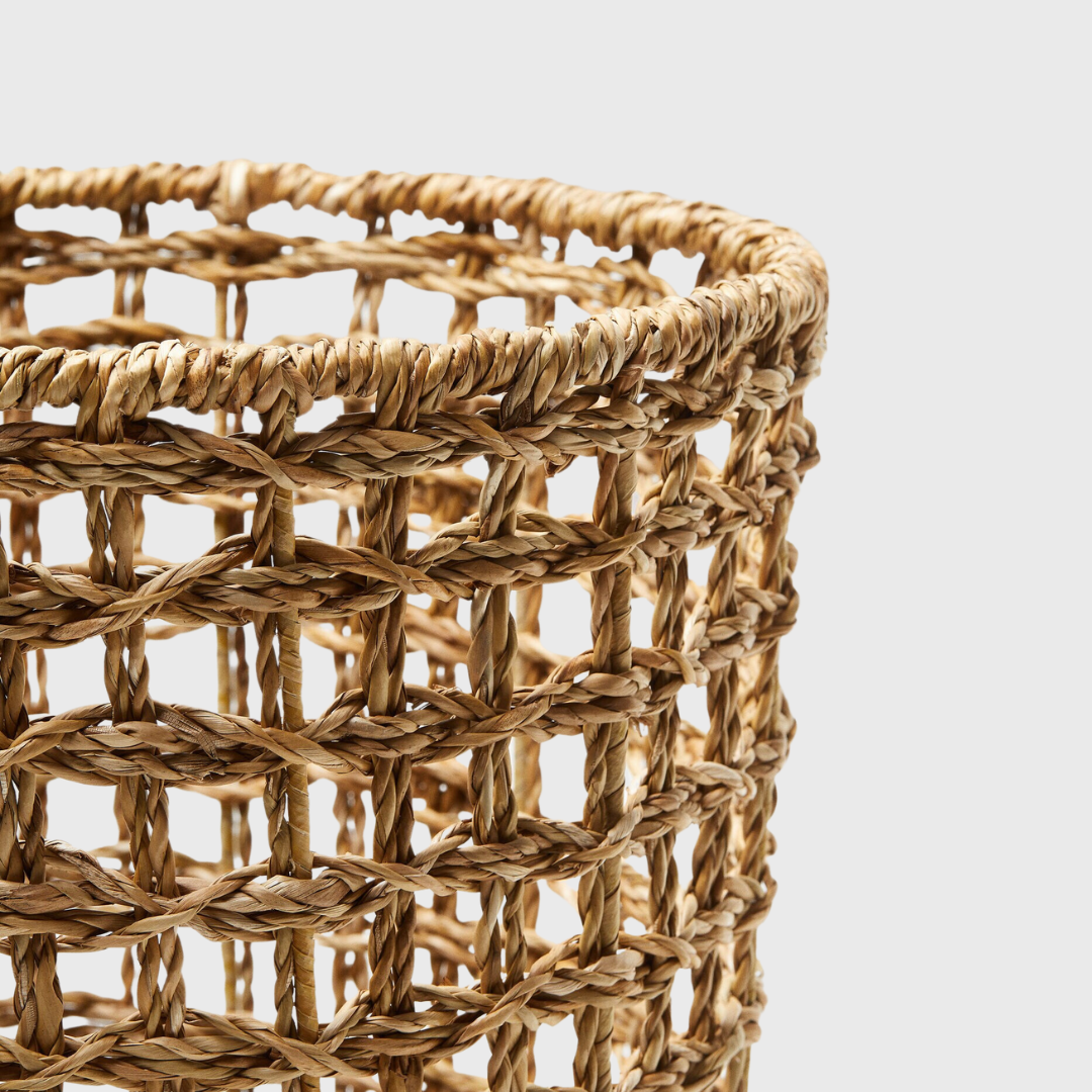 cilindrical basket