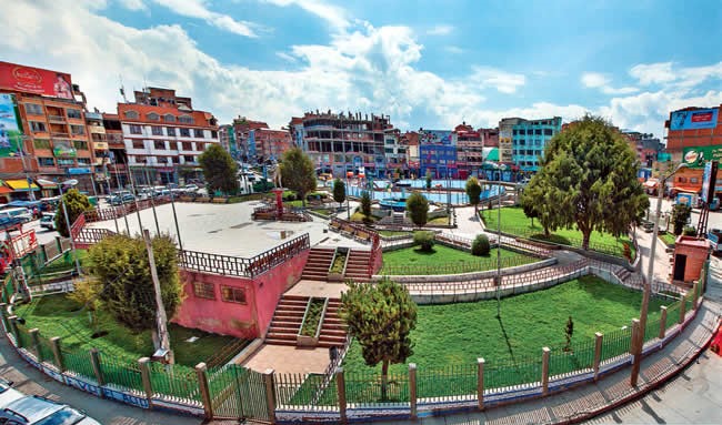 El Alto Digital Historia De La Zona 16 De Julio De El Alto