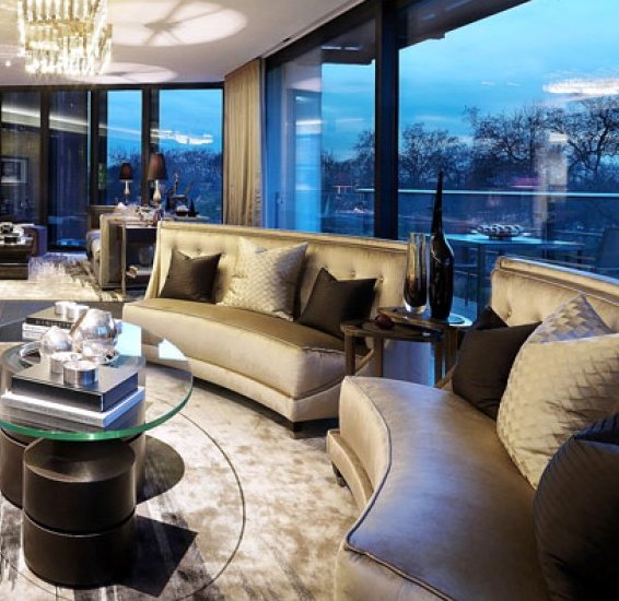 Luxury Penthouse