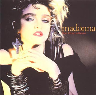 madonna the first album