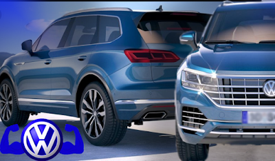 volkswagene touareg 2019 , touareg , VW