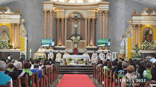 San Jose de Ampid Parish - Ampid I, San Mateo, Rizal