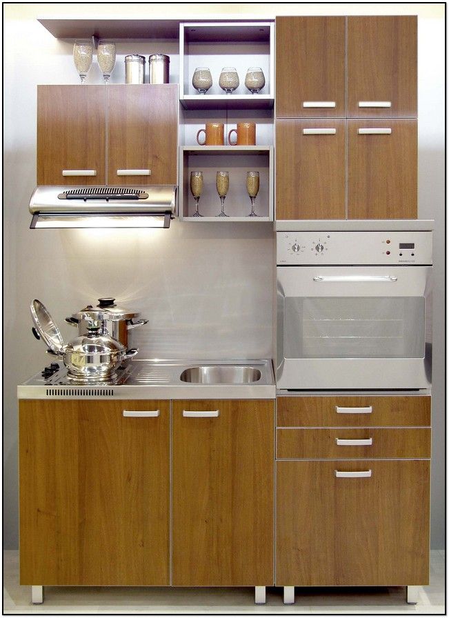 Kitchen Compact Cabinets