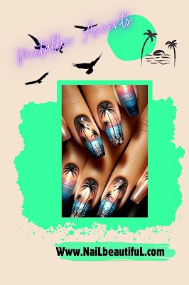 Best beach Nail Art Ideas