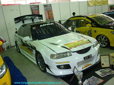 Honda Accord Bodykit