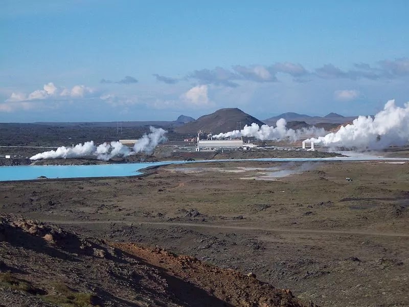Mineral Material Collected from Reykjanes Geothermal Plant Shows Promising Results