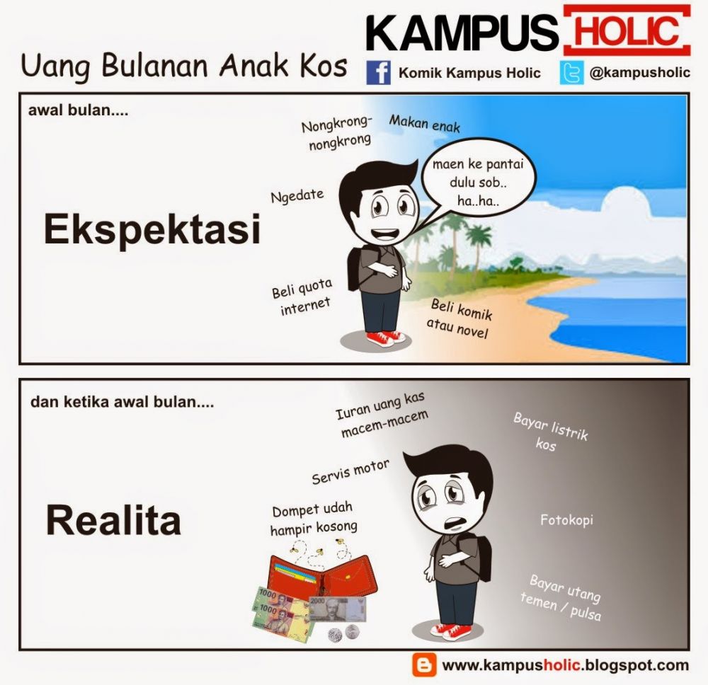 Gambar Meme Kocak Anak Rantau Guyonreceh