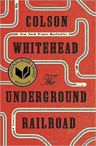 Colson Whitehead, books, reading, authors of color, reading recommendations, book suggestions