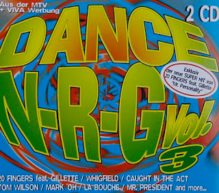 Various - Dance N-R-G Vol. 3