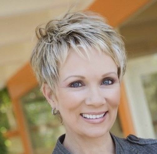 Inspiration short hair styles for women over 60 beautiful