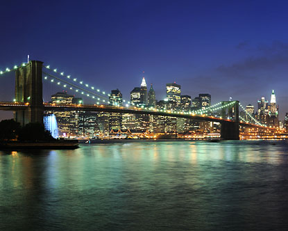 new york skyline wallpaper. new york skyline at night