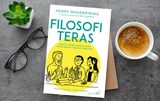 DOWNLOAD BUKU FILOSOFI TERAS PDF KARYA HENRY MANAMPIRING