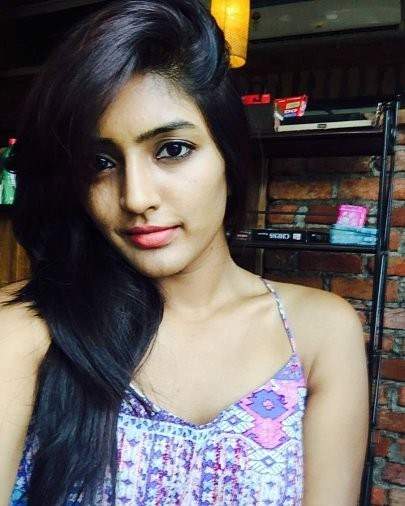 Eesha rebba latest hd images 2017