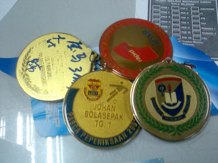 MEDAL EXC