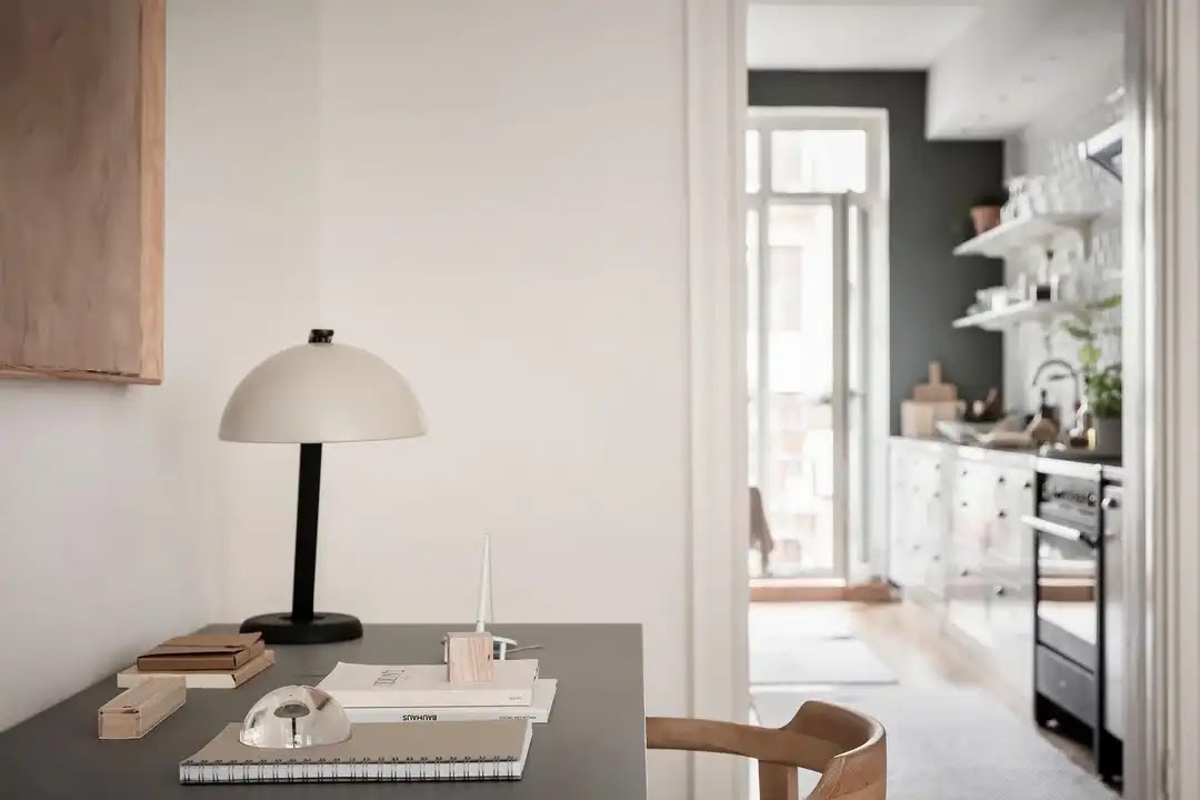 UNE DÉCO EN BLANC ET BEIGE