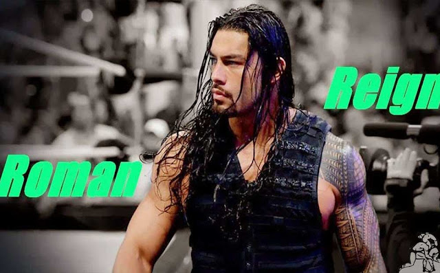 Roman Reigns HD Wallpapers