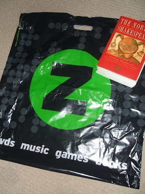 Zavvi binbag