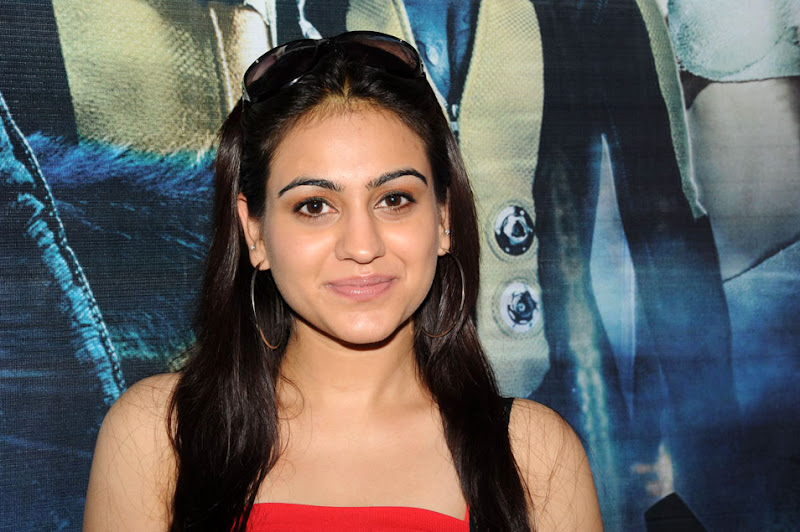 Actress Aksha Stills Gallery  show