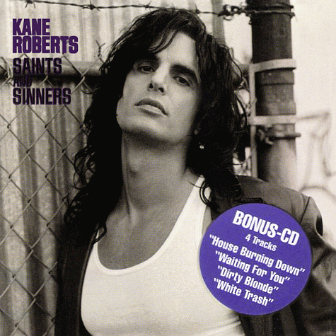 KANE ROBERTS - Saints & Sinners [2CD ltd. Edition] (2012)