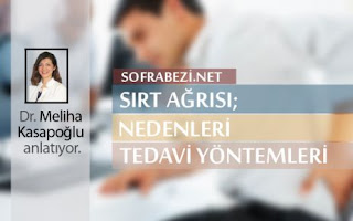 Sirt Agrisi Nedenleri ve Tedavi Yontemleri