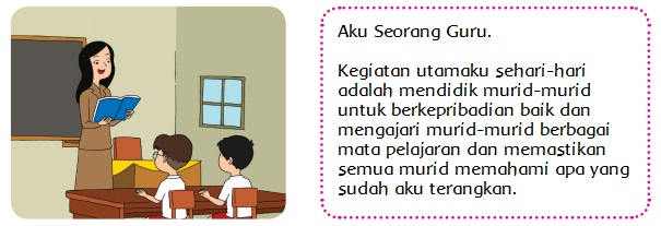  Materi dan Kunci Jawaban Tematik Kelas  Kunci Jawaban Tematik Kelas 4 Tema 6 Subtema 1 Halaman 2, 3, 5, 8, 9