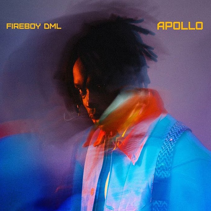 Download Fireboy DML Full "Apollo" Album (Download Music) 