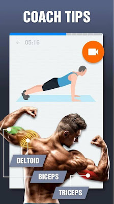 تحميل تطبيق Arm Workout - Biceps Exercise مهكر أخر إصدار