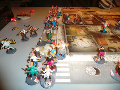 Zombicide, Game, play, kids